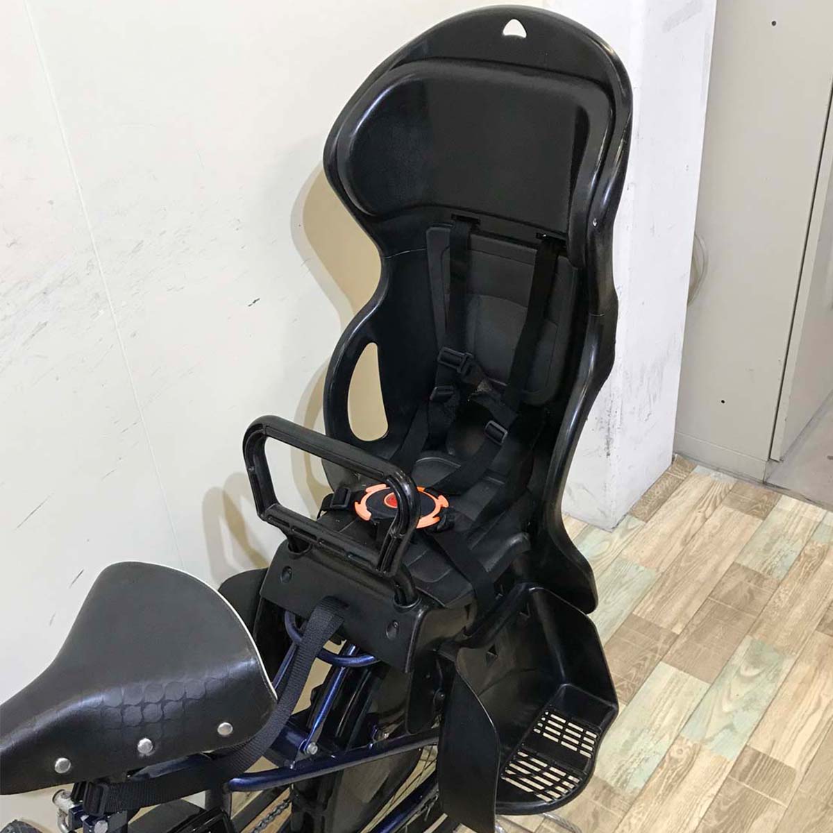 ヤマハ PAS Kiss mini パス キッス ミニ ネイビー 20インチ KW102【中古車】