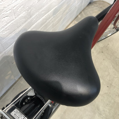 ヤマハ PAS ナチュラL レッド 26インチ YH064 【中古車】