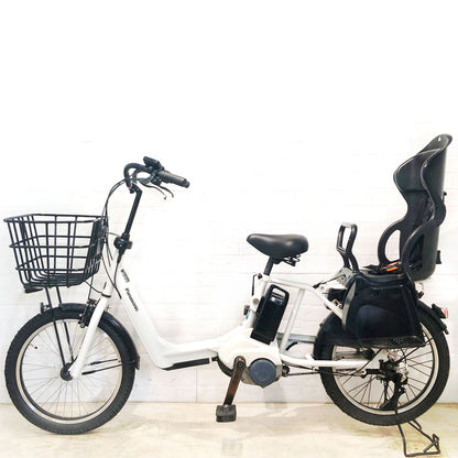 パナソニック ギュット アニーズ DX ホワイト 20インチ YC046【中古車】