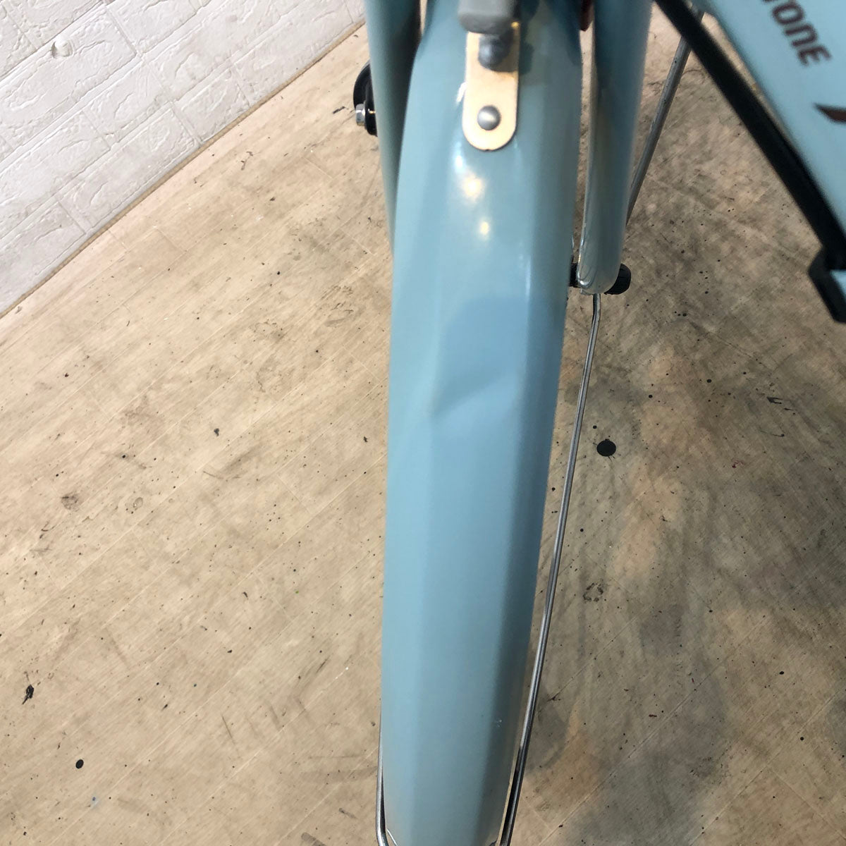 ブリヂストン アシスタ ベーシック ブルー 26インチ YV029 【中古車】