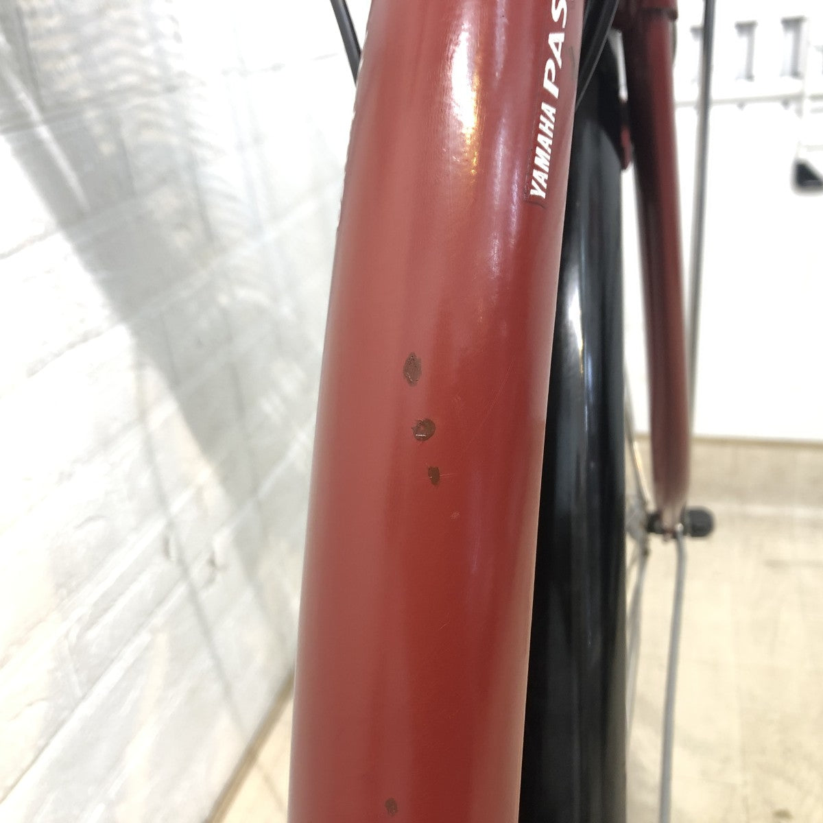ヤマハ PAS ナチュラL レッド 26インチ YH064 【中古車】