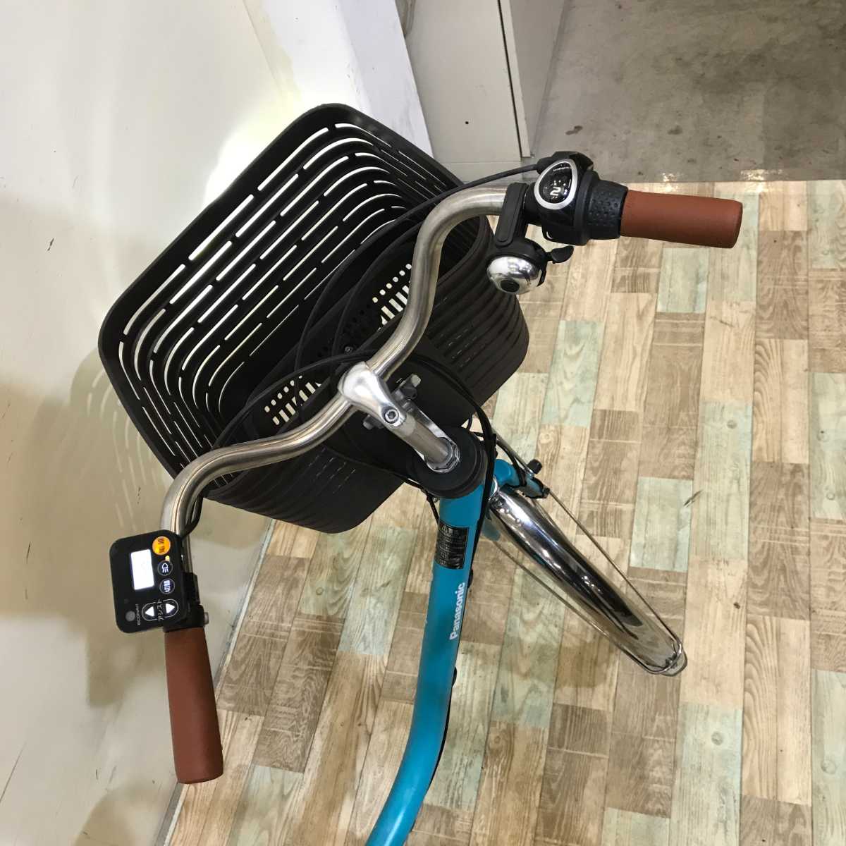 パナソニック ビビ DX ブルー 26インチ KS046 【中古車】