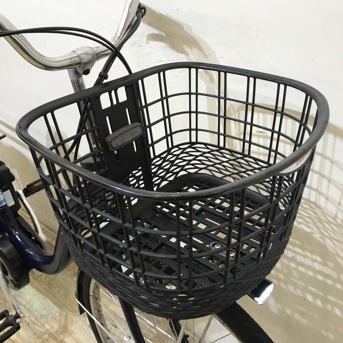 ヤマハ PAS With パス ウィズ ネイビー 26インチ KB032 【中古車】
