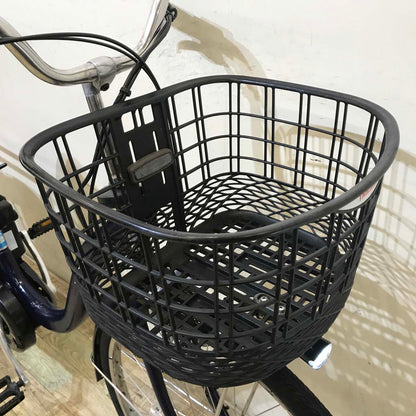 ヤマハ PAS With パス ウィズ ネイビー 26インチ KB032 【中古車】