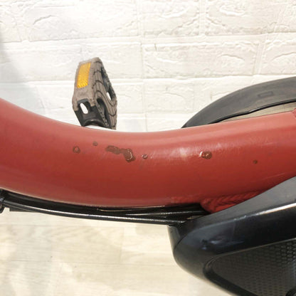 ヤマハ PAS ナチュラL レッド 26インチ YH064 【中古車】