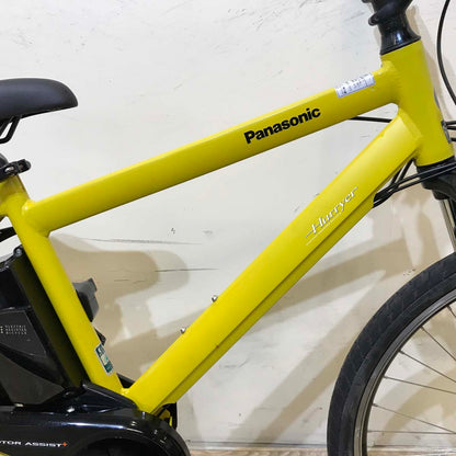 パナソニック ハリヤ イエロー 26インチ KW103 【中古車】