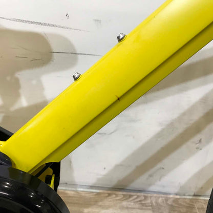 パナソニック ハリヤ イエロー 26インチ KW103 【中古車】