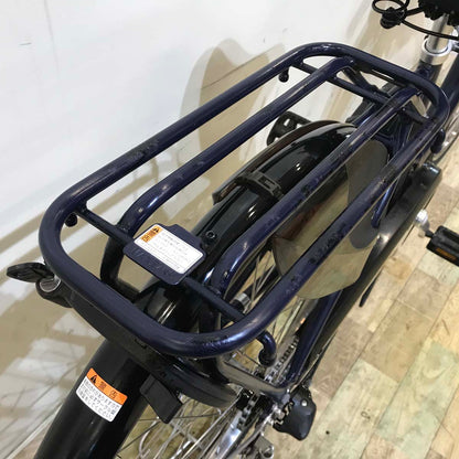 ヤマハ PAS With パス ウィズ ネイビー 26インチ KB032 【中古車】