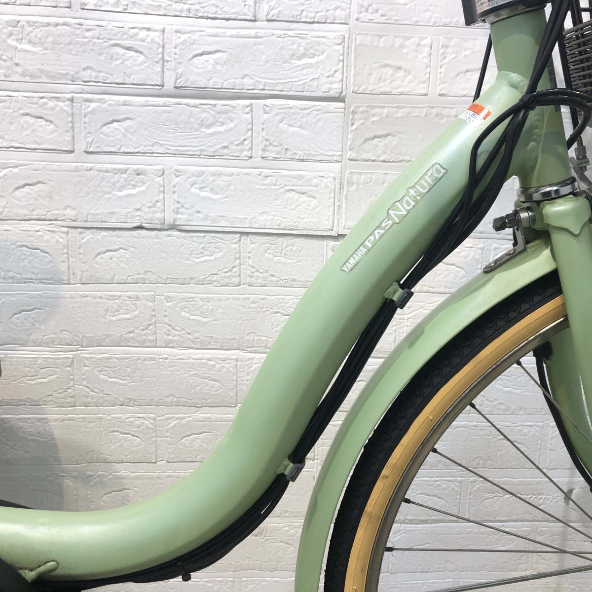 ヤマハ PAS ナチュラL DX グリーン 26インチ YH065 【中古車】