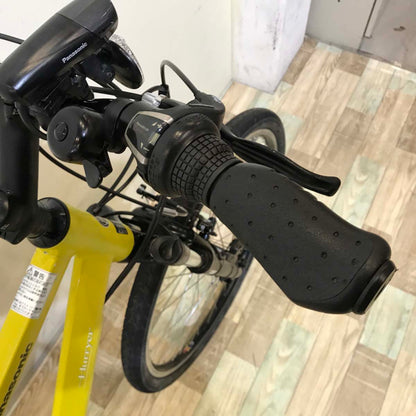 パナソニック ハリヤ イエロー 26インチ KW103 【中古車】