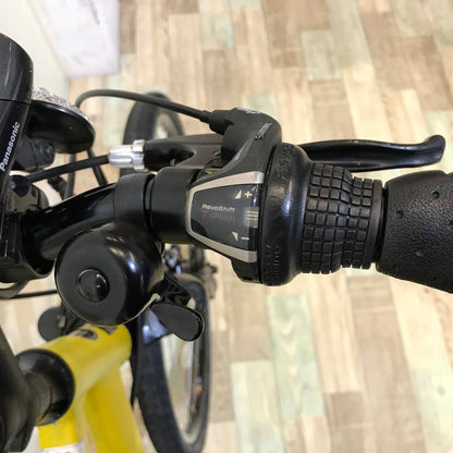 パナソニック ハリヤ イエロー 26インチ KW103 【中古車】