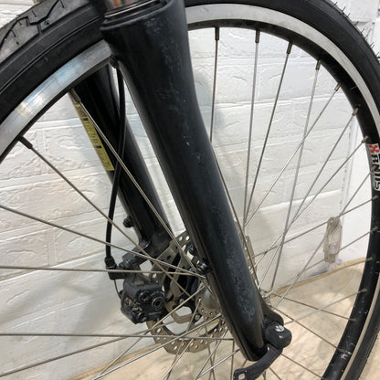 ブリヂストン リアルストリーム オレンジ 26インチ SR366Y 【中古車】