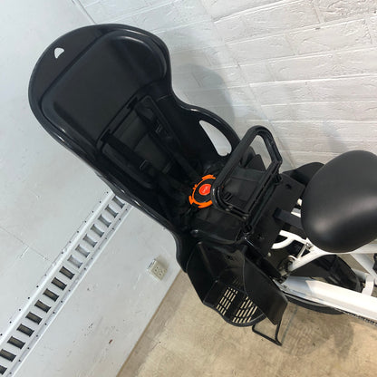 パナソニック ギュット アニーズ DX ホワイト 20インチ YC046【中古車】