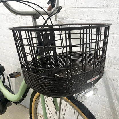 ヤマハ PAS ナチュラL DX グリーン 26インチ YH065 【中古車】