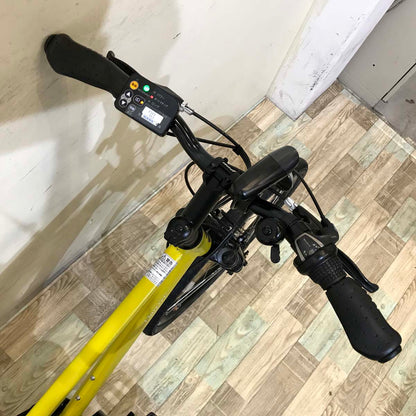 パナソニック ハリヤ イエロー 26インチ KW103 【中古車】