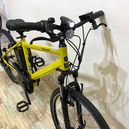 パナソニック ハリヤ イエロー 26インチ KW103 【中古車】
