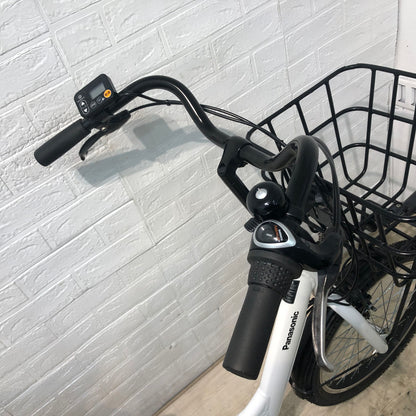 パナソニック ギュット アニーズ DX ホワイト 20インチ YC046【中古車】