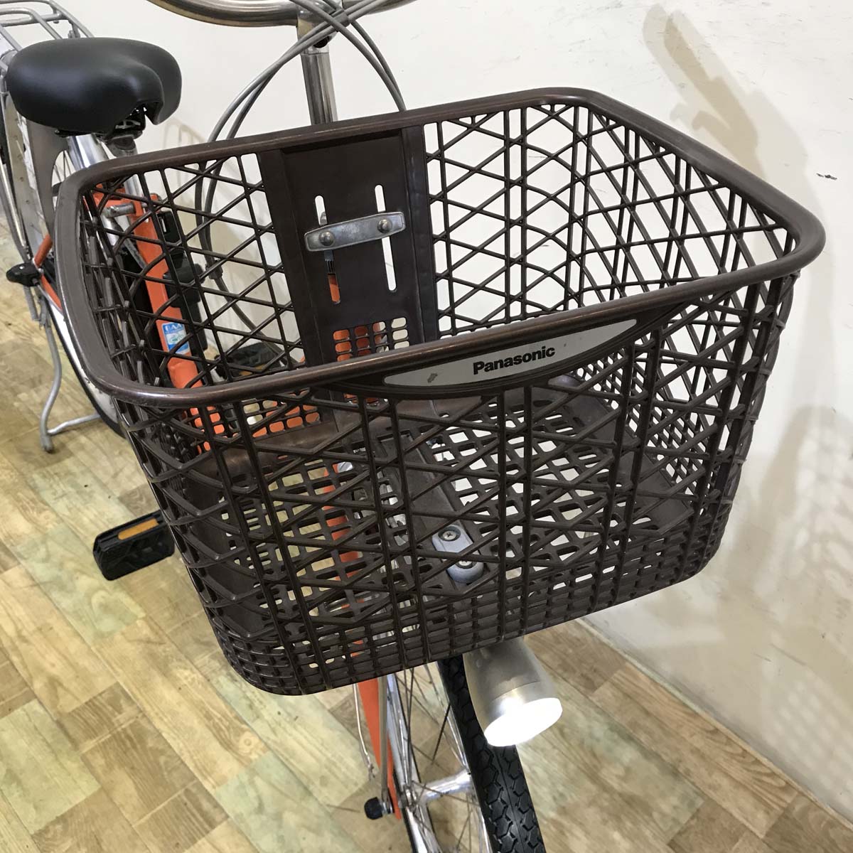 パナソニック ビビLU オレンジ 26インチ KG042 【中古車】