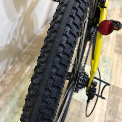 パナソニック ハリヤ イエロー 26インチ KW103 【中古車】