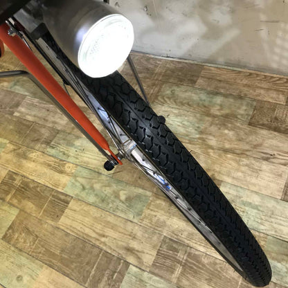 パナソニック ビビLU オレンジ 26インチ KG042 【中古車】