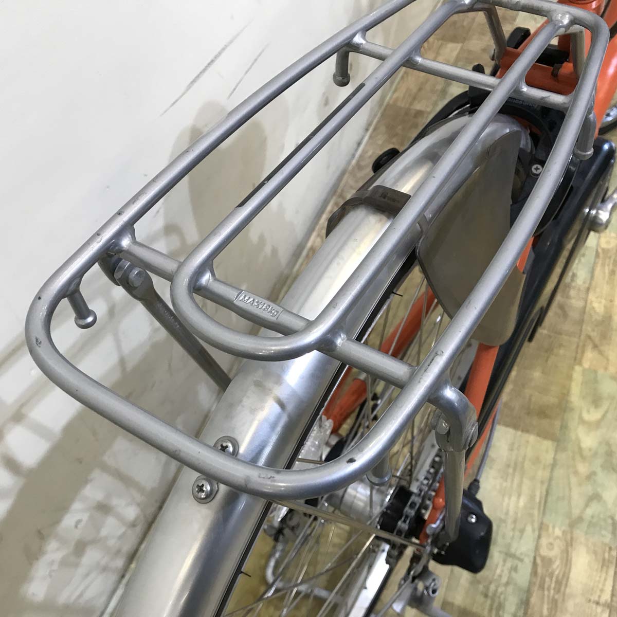 パナソニック ビビLU オレンジ 26インチ KG042 【中古車】