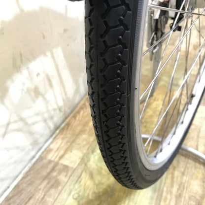 パナソニック ビビLU オレンジ 26インチ KG042 【中古車】