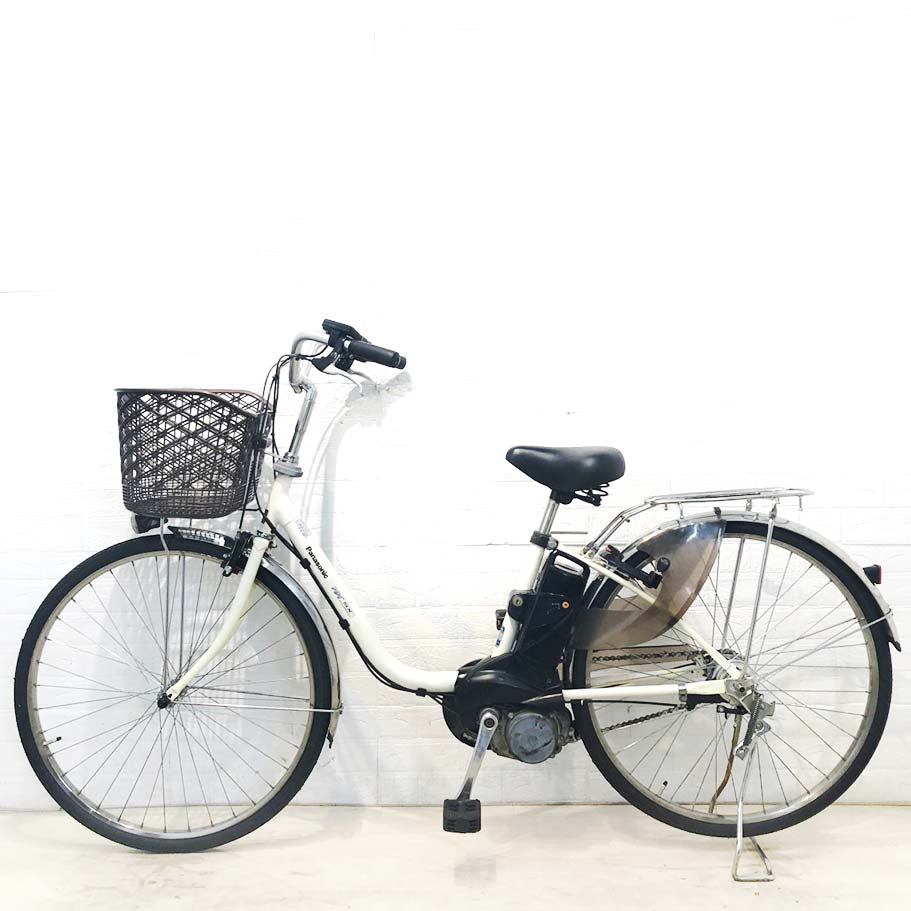 パナソニック ビビSX ホワイト 26インチ YH066 【中古車】