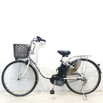 パナソニック ビビSX ホワイト 26インチ YH066 【中古車】