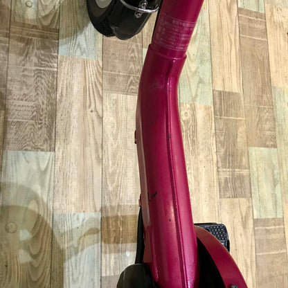 パナソニック ギュット ミニ DX ピンク 20インチ KW104【中古車】