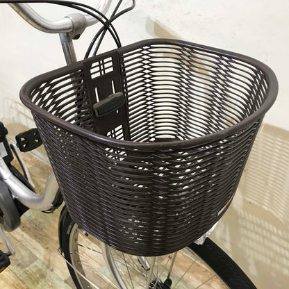 ヤマハ PAS ナチュラ L シルバー 26インチ KB033 【中古車】