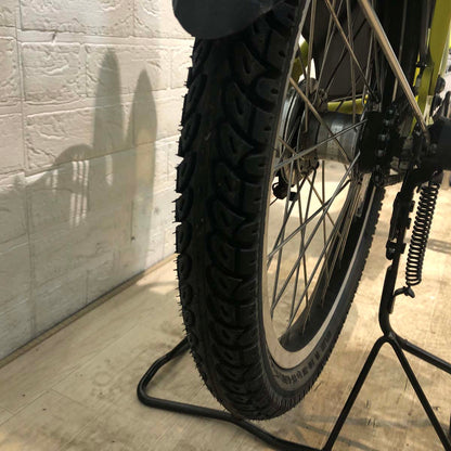 ブリヂストン アンジェリーノ プティット e イエロー 20インチ YC047【中古車】