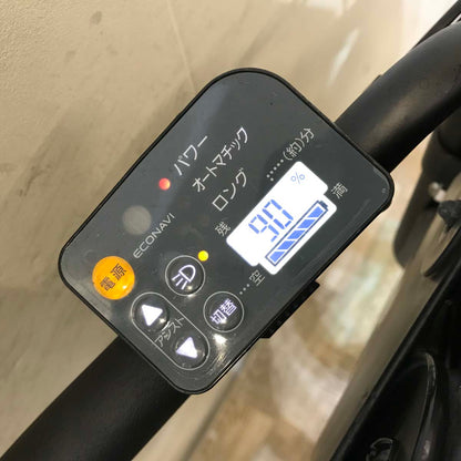 パナソニック ギュット ミニ DX ピンク 20インチ KW104【中古車】
