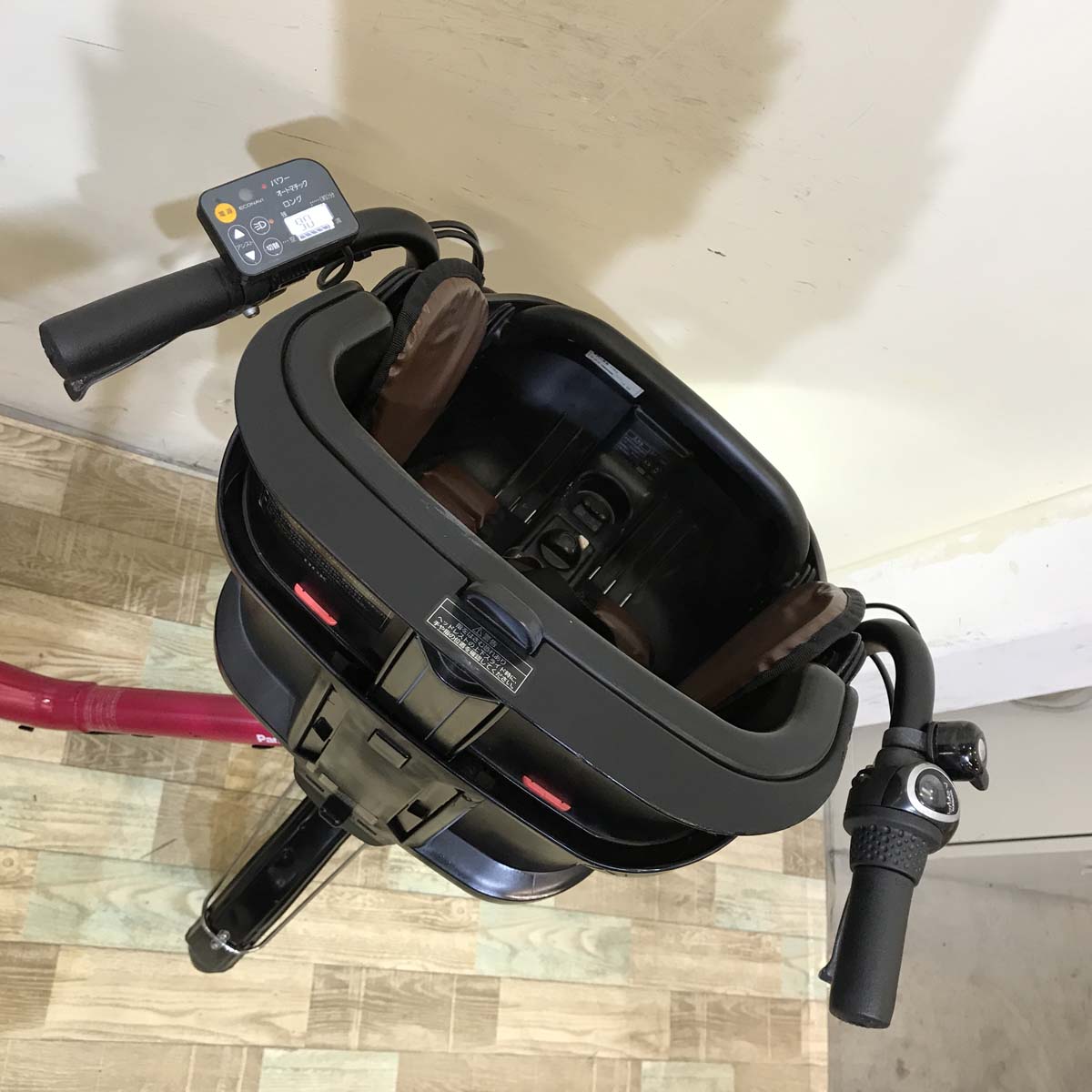 パナソニック ギュット ミニ DX ピンク 20インチ KW104【中古車】