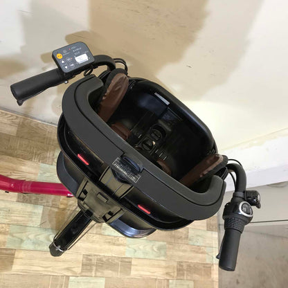 パナソニック ギュット ミニ DX ピンク 20インチ KW104【中古車】