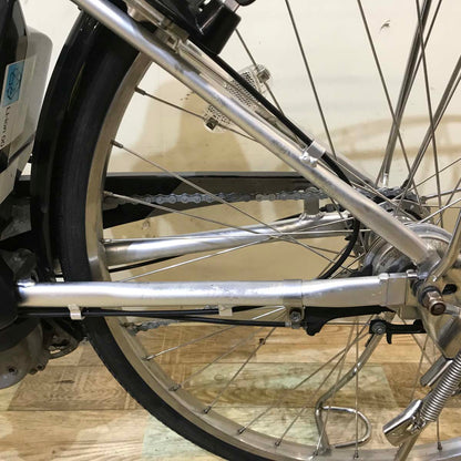 ヤマハ PAS ナチュラ L シルバー 26インチ KB033 【中古車】