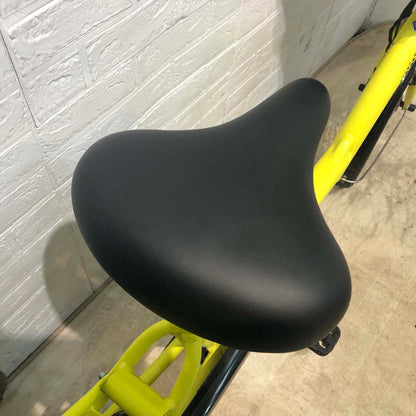 ブリヂストン アンジェリーノ プティット e イエロー 20インチ YC047【中古車】