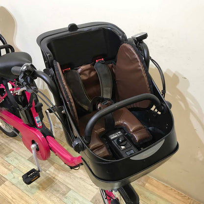 パナソニック ギュット ミニ DX ピンク 20インチ KW104【中古車】