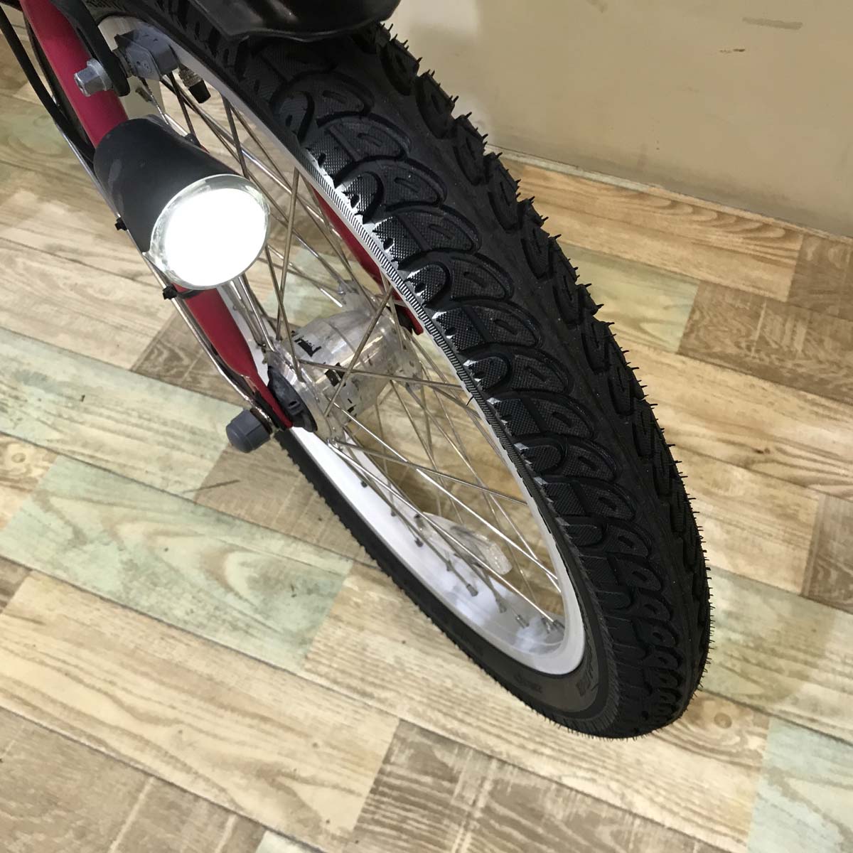 パナソニック ギュット ミニ DX ピンク 20インチ KW104【中古車】