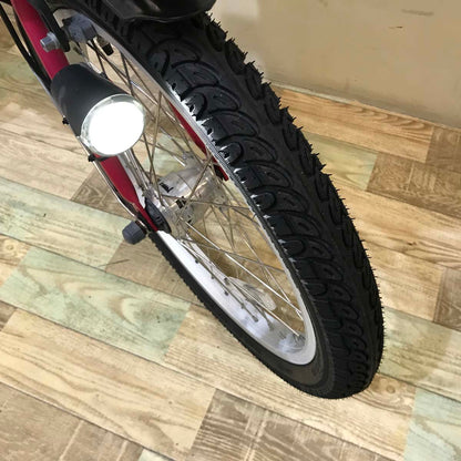 パナソニック ギュット ミニ DX ピンク 20インチ KW104【中古車】