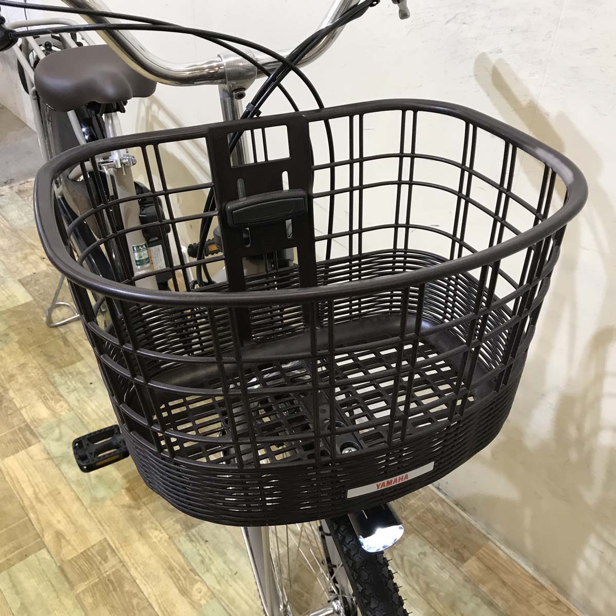 ヤマハ PAS ウィズ ベージュ 26インチ KG043 【中古車】