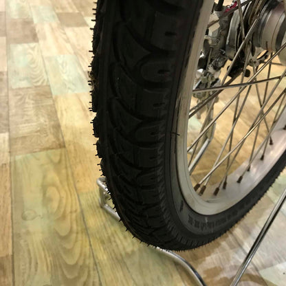 パナソニック ギュット ミニ DX ピンク 20インチ KW104【中古車】