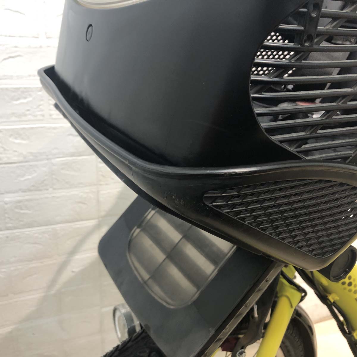 ブリヂストン アンジェリーノ プティット e イエロー 20インチ YC047【中古車】