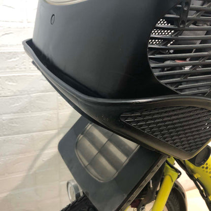 ブリヂストン アンジェリーノ プティット e イエロー 20インチ YC047【中古車】