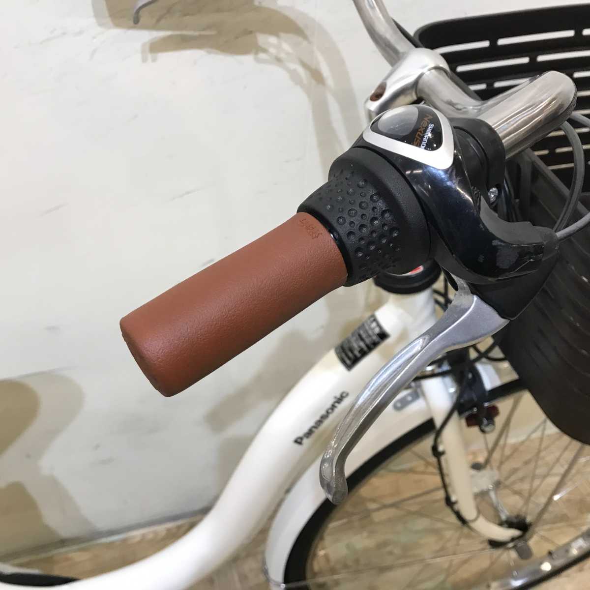 パナソニック TIMO L ティモ L ホワイト 26インチ KS048 【中古車】