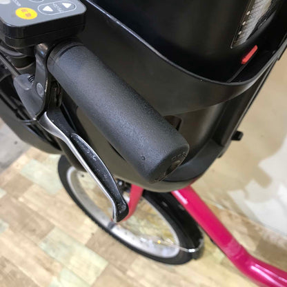 パナソニック ギュット ミニ DX ピンク 20インチ KW104【中古車】