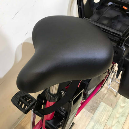 パナソニック ギュット ミニ DX ピンク 20インチ KW104【中古車】