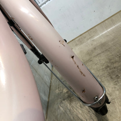ブリヂストン アシスタ ファイン ピンク 24インチ YQ025 【中古車】