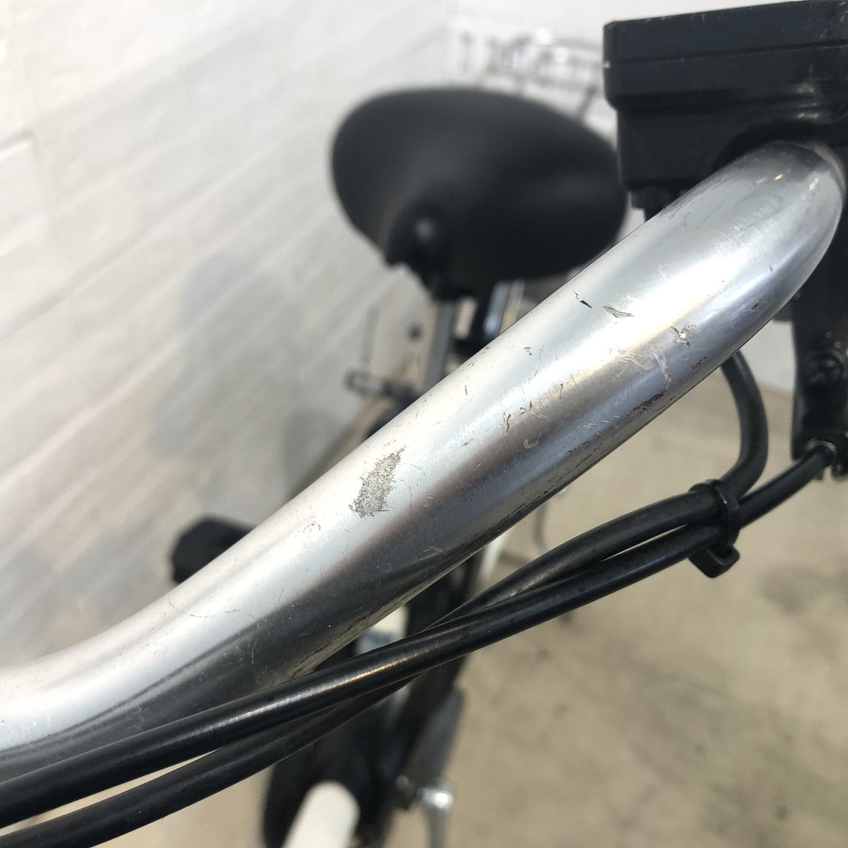 パナソニック ビビSX ホワイト 26インチ YH066 【中古車】