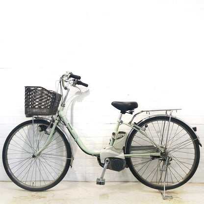 パナソニック ビビSS グリーン 26インチ YH067 【中古車】