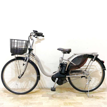 ヤマハ PAS ウィズ ベージュ 26インチ KG043 【中古車】